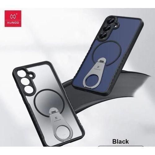 Samsung Galaxy Z Fold 5 Shockproof Transparent Back Case Cover