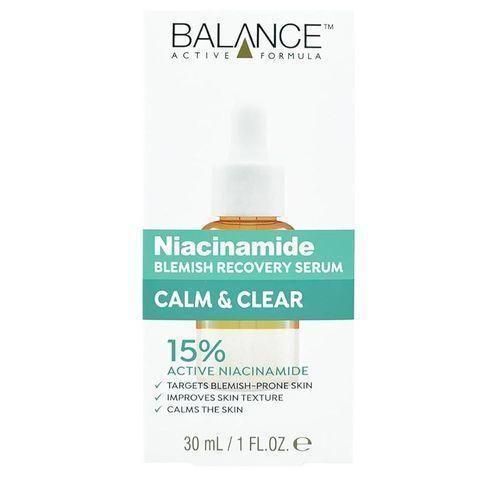 Balance Active Formula Niacinamide Blemish Recovery Serum-30ml