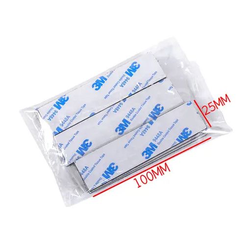 10PCS Hook And Loop Adhesive Stickers