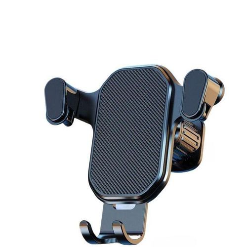 Phone holder for car Air Outlet Clip Stand -Black