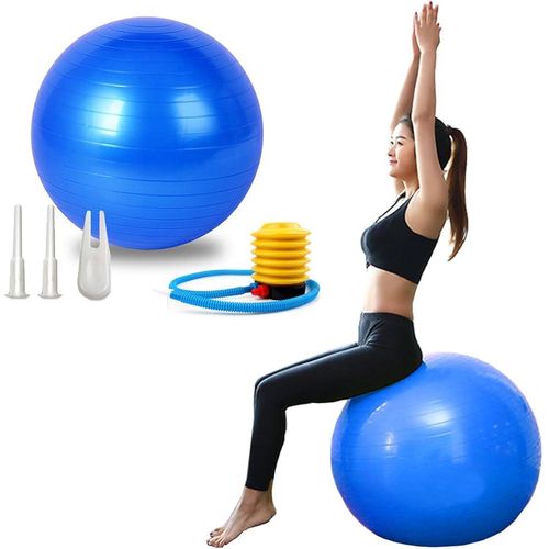 Gym Exercise Ball-(75cm)