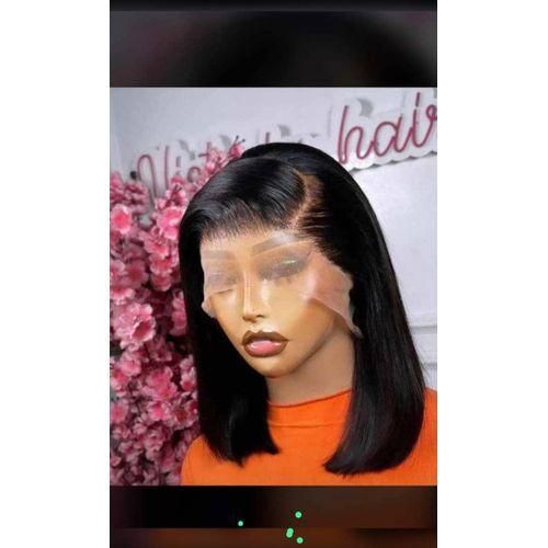 Full Frontal Bob Wig