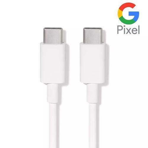 .Google Pixel USB C to USB C Charger Cable for Fast Charging,45W White USB Type-C Power Charging Cord for Pixel 10 9 Pro XL10a 9a 8a 8Pro 7a,for iPhone 17 16 Pro Max/Samsung S26 S25 S24 S23 ZFold 7