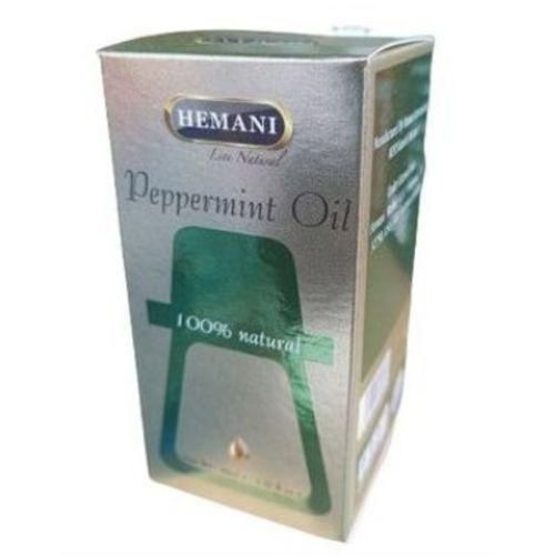 Peppermint Oil (Mint Oil) - ESSENTIAL OIL