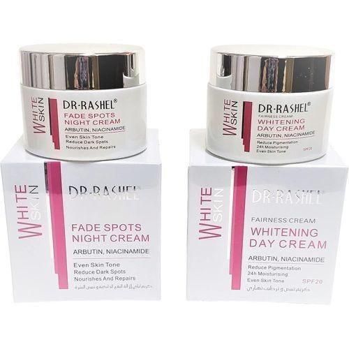 DR Rashel-Fade Dark Spots Face Night Cream With Arbutin And Niacinamide - 2 PIECES