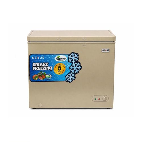 Inverter 210L Chest Frezzer (75watt)