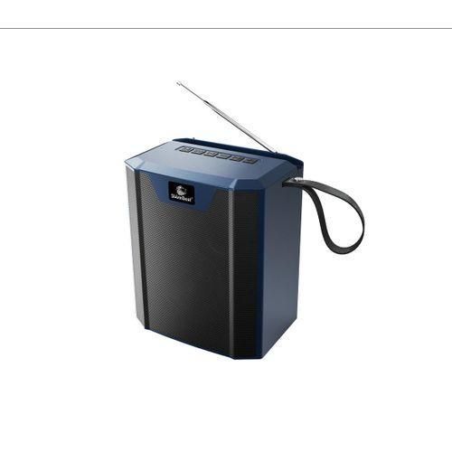 LN-1316mini - Wireless Speaker, Portable Subwoofer, Long Hours of Gaming Time Loud Stereo Sound, Style Bass. Charging Cable and Auxiliary Line, Compatible with Memory Card, USB Insertion, Support Mobile Phones, Tablets, TVs.
