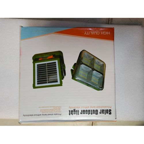 new Multifunctional Solar Light-L3