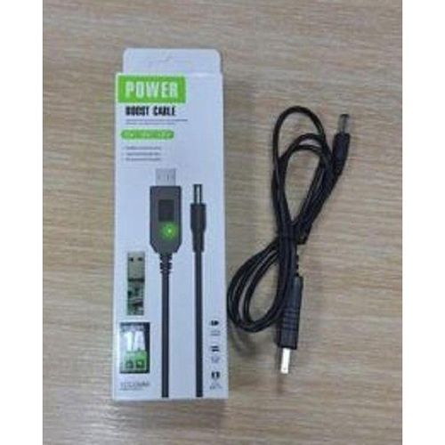 WiFi router power cable