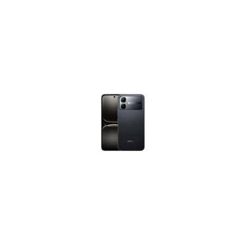Smart 20 - 6.78 (4GB RAM, 128GB ROM) Android 16 - 8MP + 8MP Selfie - 4G LTE - Dual Sim - 5200mAh-Shadow Black