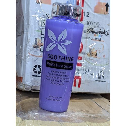 SOOTHING PERILLA FACE SERUM 450ml