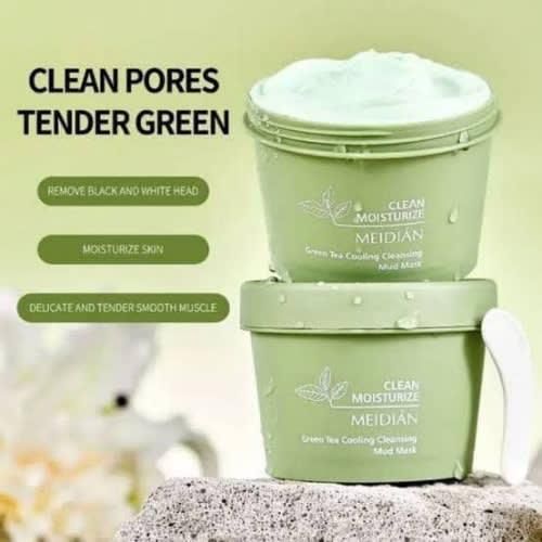 Green Tea Face Mask Skin Care