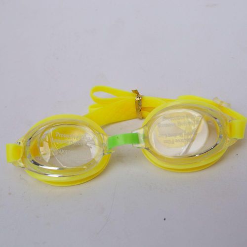 Kids Adjustable Swimming Goggles