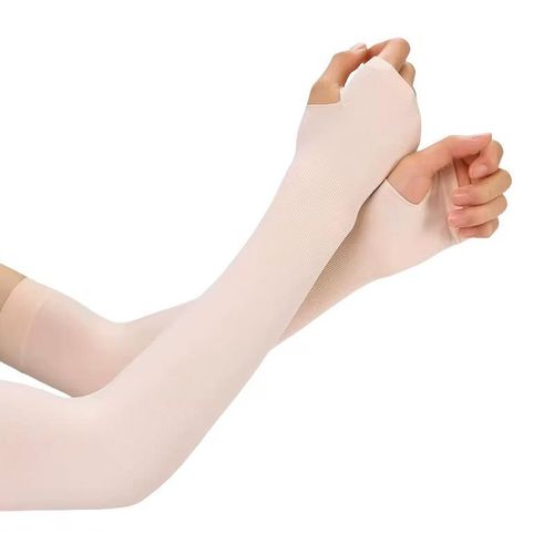 Quality Ice sleeves men's and women's summer arm guards sand