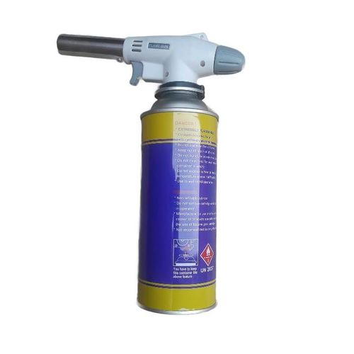 Welding Flame Gun With Cartridge