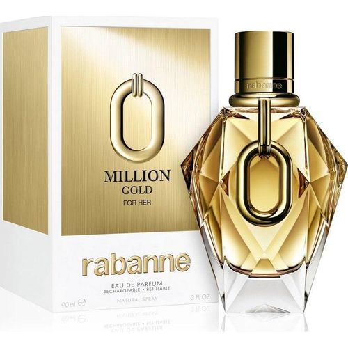 Million Gold For Her Edp 90ml