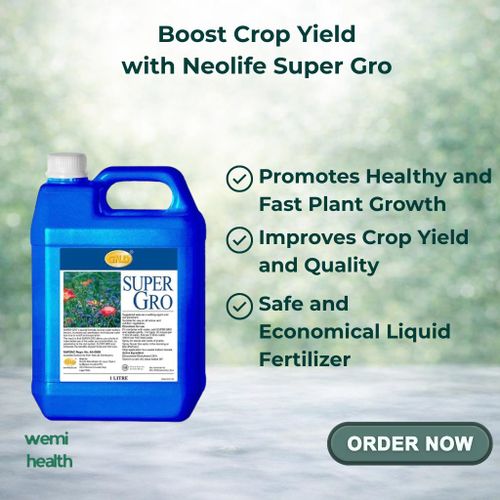 NEOLIFE GNLD Super Gro - 1 Litre