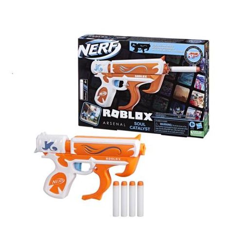 Nerf Roblox Arsenal: Soul Catalyst Blaster