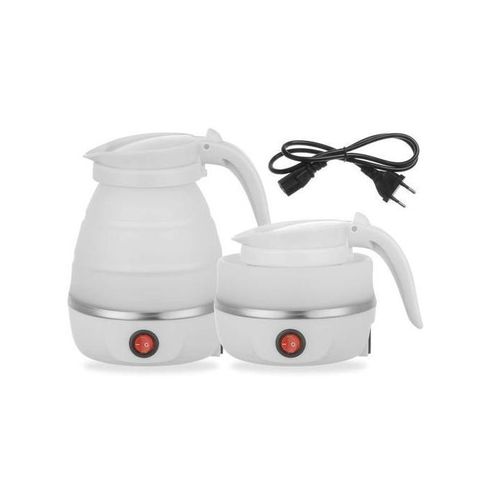 Foldable Electric Kettle Travel Folding Electric Kettle