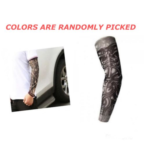 Elastic Tattoo Sleeve