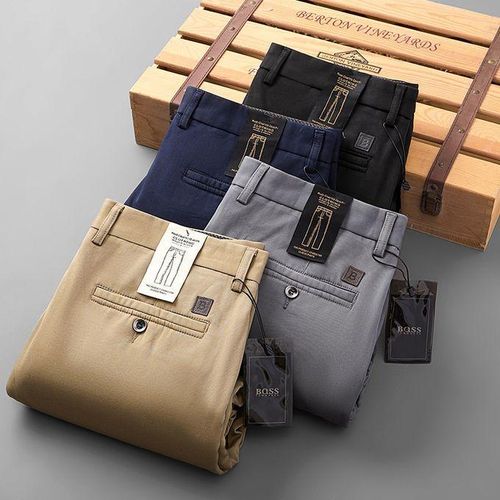 4 In1 Quality Chinos Trouser For Men