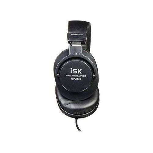 Isk monitoring headphone hd2000