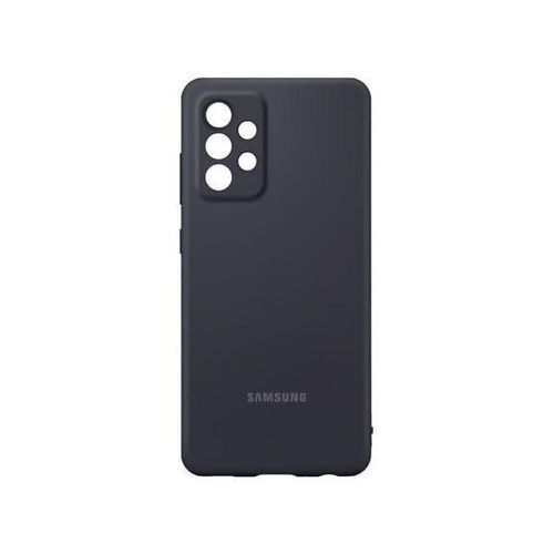 Samsung Galaxy A52 Silicone Back Case + Screen Guard