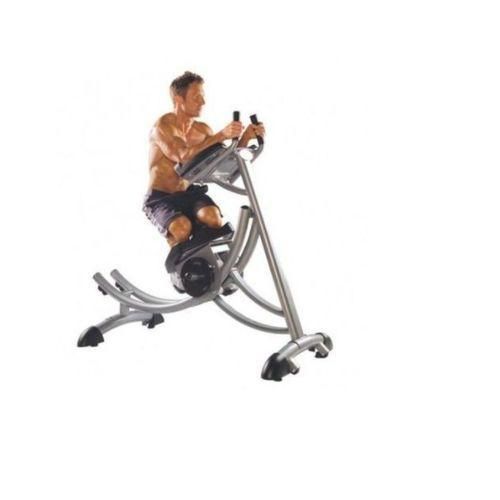AB Coaster Pro Machine With Digital Meter