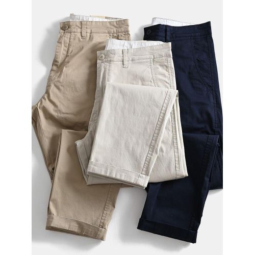 3in1 Mens Quality Smart Chinos Trouser