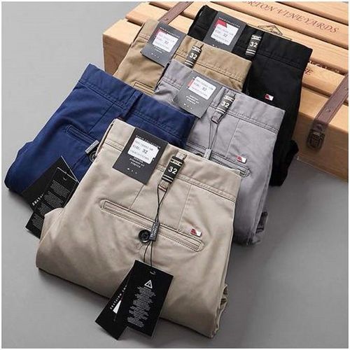 Smart 5in1 Quality Chinos Trouser For Men