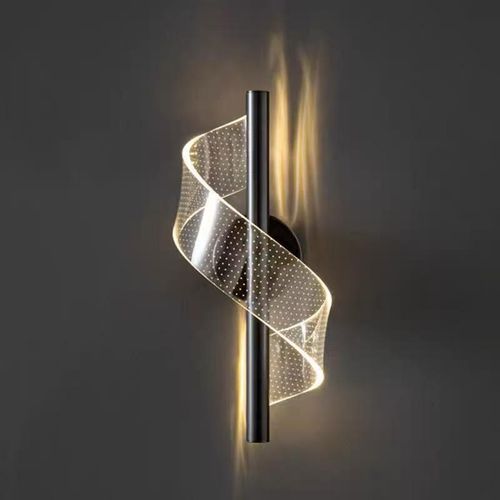LED wall light,for bedroom, living room,tv side,bed side and more