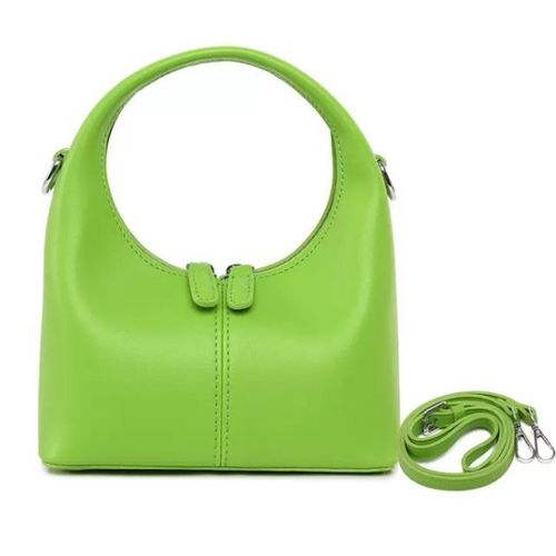 Quality Jasmine Handbag - Green