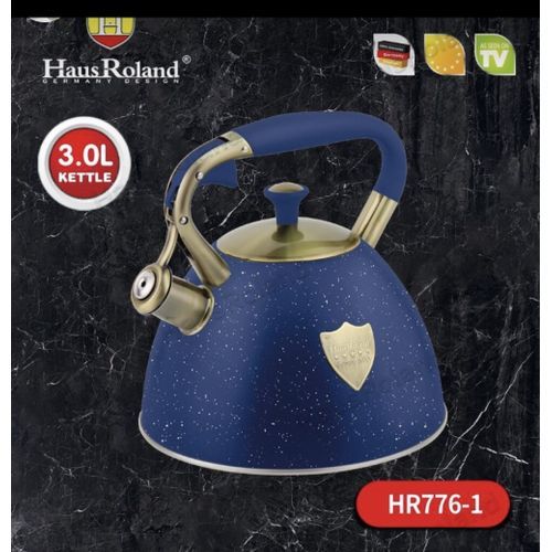 Haus Rowland Whistling Kettle.... 3L