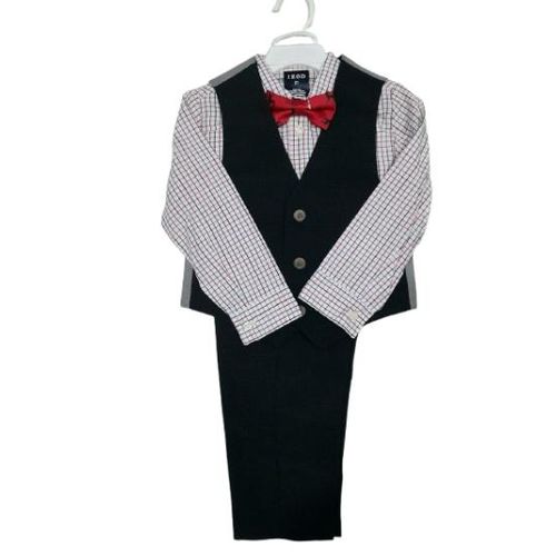 boy's 4-piece formal suit set
