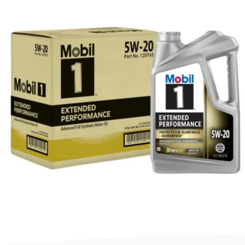 Advanced Full Synthetic Motor Oil 5W-20 (5L X 3 Pieces)