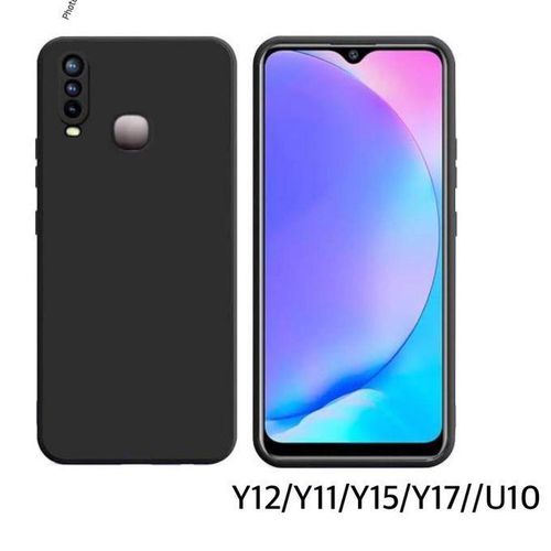 Y15 Urban Ultra Edge Protective Silicone Back Case