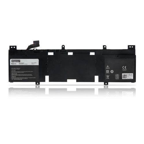 Alienware QHD Series Laptop Battery (15.2V 62WH) 3V806 N1WM4 62N2T 2P9KD P56G