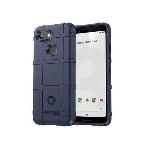 Back Case For Google Pixel 3(Black