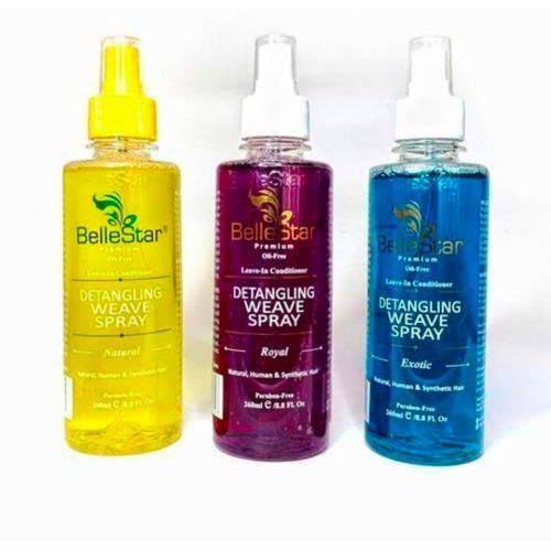 Detangling Weave Spray