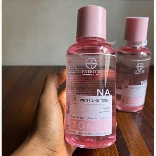 Niacinamide Whitenning Toner With Arbutin & Glutathione, 400ml - ESTELINN