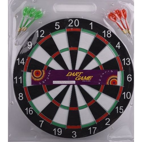 Big Standard Bristle Dart Board Game