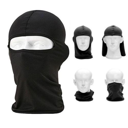 Men's Cycling Face Mask