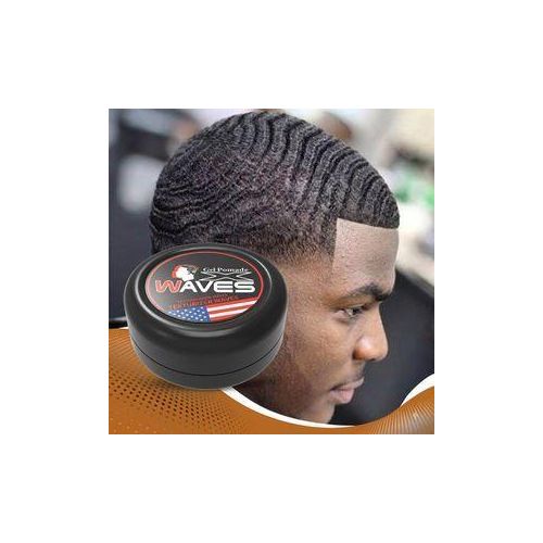 Natural Sporting Waves Pomade For Men