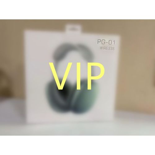 Wireless Bluetooth Headphone Pg-01 Max Headphone