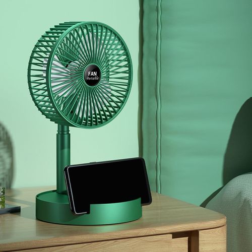 Portable Stretchable Desktop Fan Rechargeable