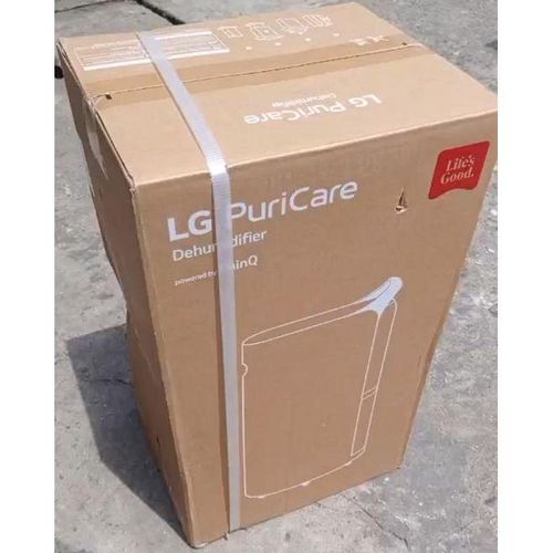 28L Dual Inverter Dehumidifier