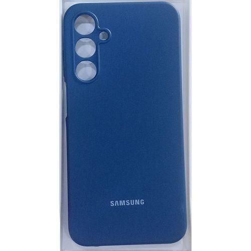 Samsung Galaxy A05S Silicone Back Case Blue