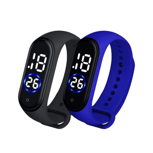 TRENDY CASSIC DIGITAL LED SPORT WRISTWATCH