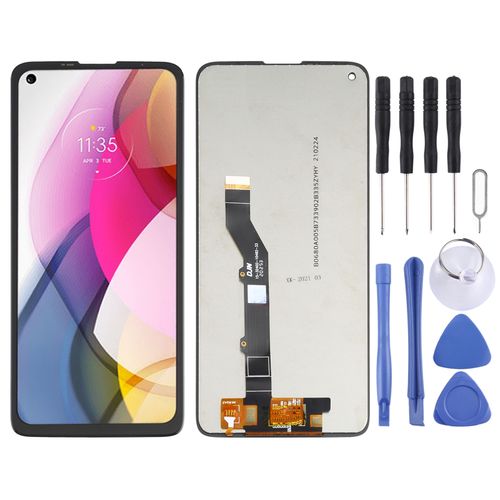 LCD Screen And Digitizer Fullembly For Motorola Moto G Stylus (2021) XT2115