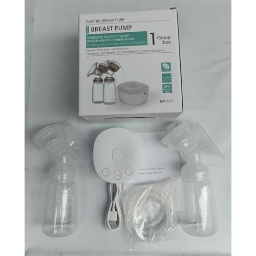Intelligent Microcomputer Double Electric Breast Pump